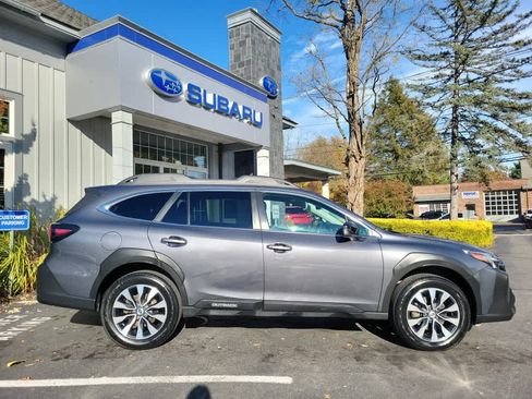 Certified 2023 Subaru Outback Limited image 2