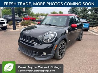 Used 2014 MINI Cooper Countryman John Cooper Works w/ Premium Package AWD/4WD video 2