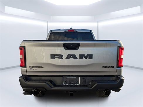 New 2026 RAM 1500 Rebel w/ Rebel Level 2 Equipment Group image 5