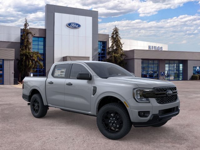 New 2026 Ford Ranger XLT w/ Equipment Group 301A High AWD/4WD image 7