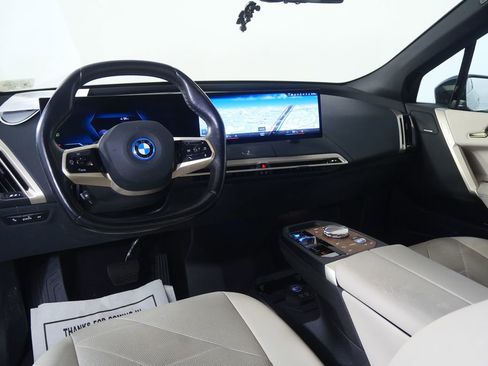 Certified 2023 BMW iX xDrive50 w/ Premium Package image 16
