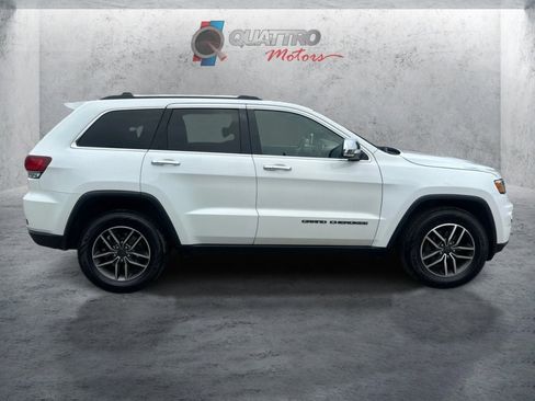 Used 2020 Jeep Grand Cherokee Limited w/ Luxury Group II AWD/4WD image 7