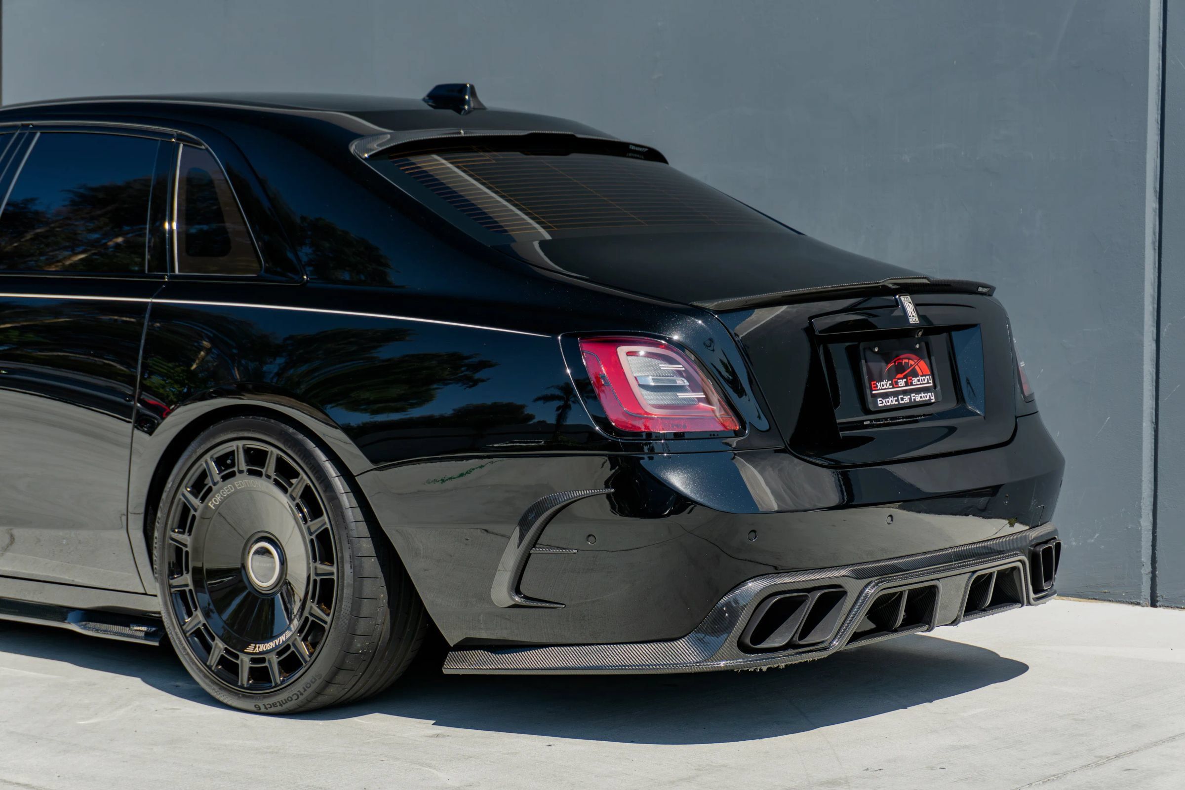 Used 2021 Rolls-Royce Ghost AWD/4WD image 22