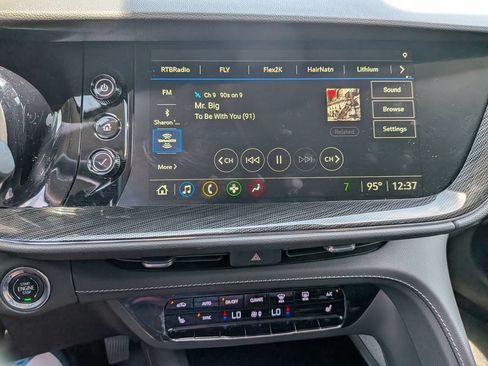 Used 2023 Buick Envision Essence FWD image 24