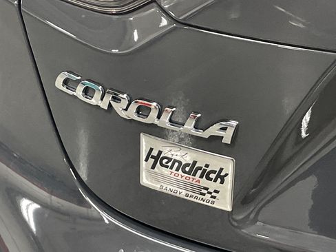 Used 2025 Toyota Corolla LE FWD image 33