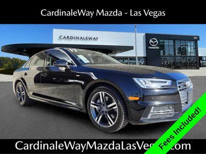 Used 2017 Audi A4 2.0T Premium Plus w/ Premium Plus Package