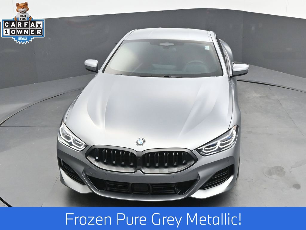 Certified 2026 BMW 840i xDrive Coupe AWD/4WD image 34