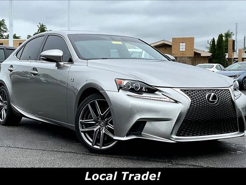 Used 2015 Lexus IS 350 AWD w/ F-Sport Package image 3