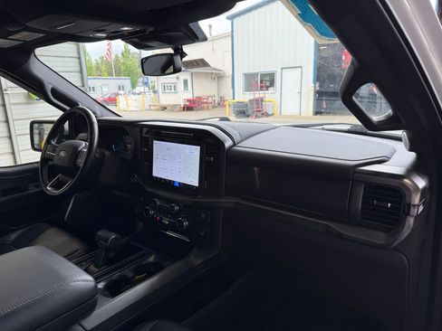 Used 2024 Ford F150 Lariat w/ Equipment Group 502A High AWD/4WD image 11