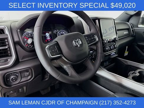 New 2026 RAM 1500 Big Horn image 9