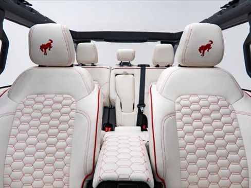 Used 2026 Ford Bronco Big Bend image 3