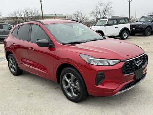 Certified 2024 Ford Escape ST-Line w/ Tech Pack #1 image 6