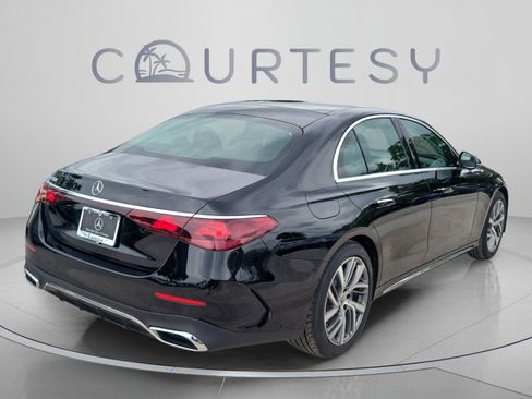 New 2026 Mercedes-Benz E 350 Sedan image 3