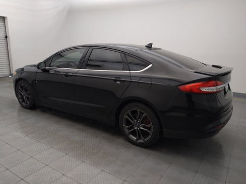 Used 2018 Ford Fusion SE w/ Equipment Group 201A image 3