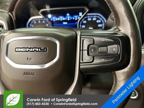 Used 2019 GMC Sierra 1500 Denali w/ Denali Ultimate Package image 25