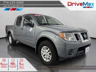 Used 2018 Nissan Frontier SV