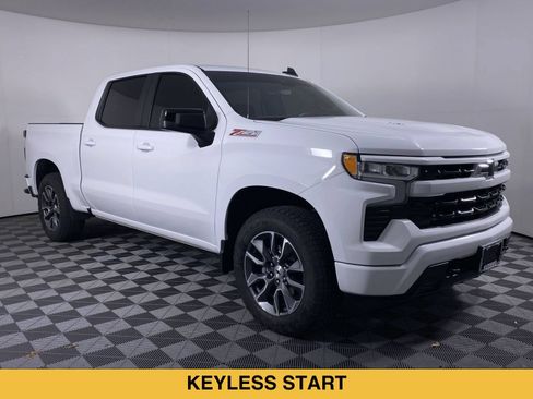 Certified 2023 Chevrolet Silverado 1500 RST w/ Z71 Off-Road Package AWD/4WD image 37