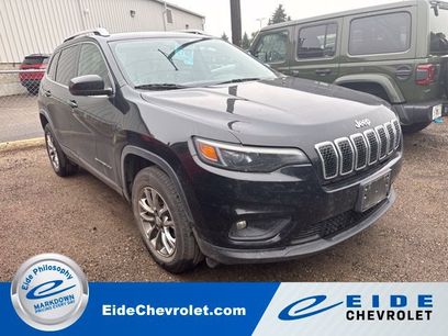 Used 2020 Jeep Cherokee Latitude Plus w/ Cold Weather Group