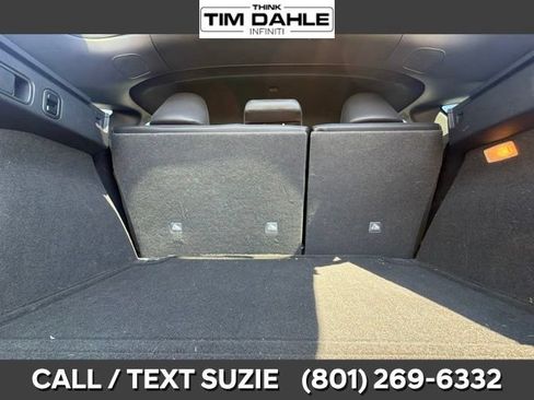 Used 2023 INFINITI QX55 Sensory w/ Lighting Package AWD/4WD image 12
