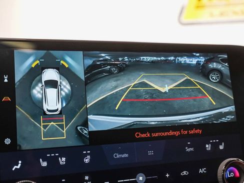 Used 2024 Lexus NX 450h+ F Sport w/ Vision Package image 26