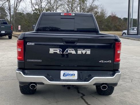 Used 2025 RAM 1500 Big Horn image 5