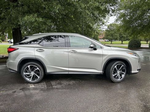 Used 2017 Lexus RX 350 FWD w/ Luxury Package image 2