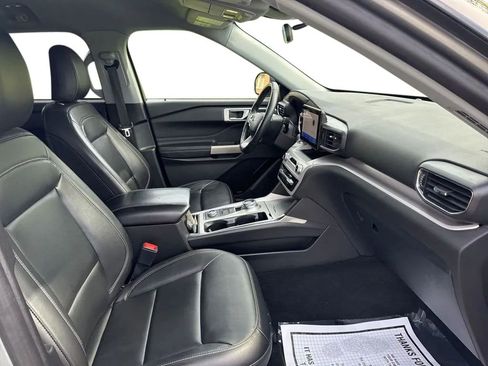 Used 2023 Ford Explorer XLT w/ Equipment Group 202A AWD/4WD image 14