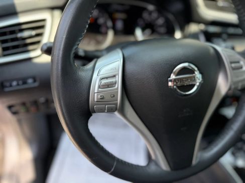 Used 2015 Nissan Rogue SL w/ SL Premium Package AWD/4WD image 25