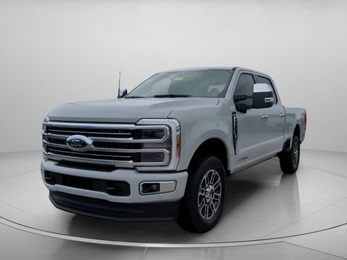 New 2026 Ford F350 Platinum w/ Platinum Plus Package image 10