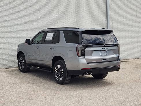 New 2026 Chevrolet Tahoe Z71 w/ Comfort Package AWD/4WD image 3