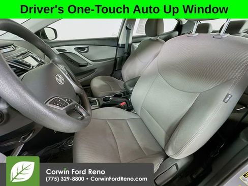 Used 2015 Hyundai Elantra SE w/ Option Group 02 image 19