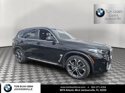 Certified 2025 BMW X5 xDrive40i w/ Executive Package