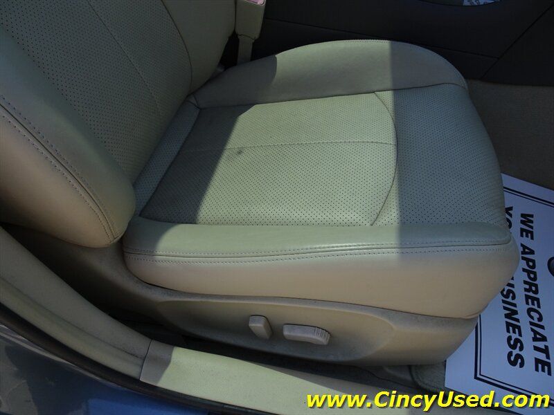Used 2010 INFINITI G37 x Sedan w/ Premium Pkg AWD/4WD image 34