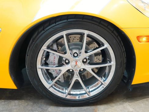 Used 2010 Chevrolet Corvette Grand Sport w/ Preferred Equipment Group RWD image 66