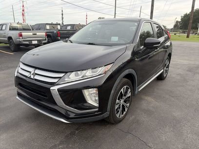 Used 2019 Mitsubishi Eclipse Cross SE