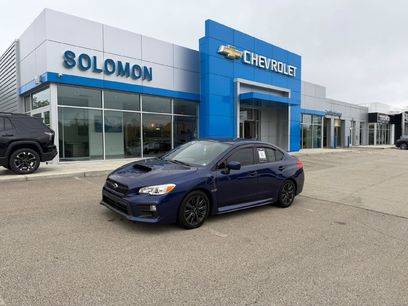 Used 2020 Subaru WRX