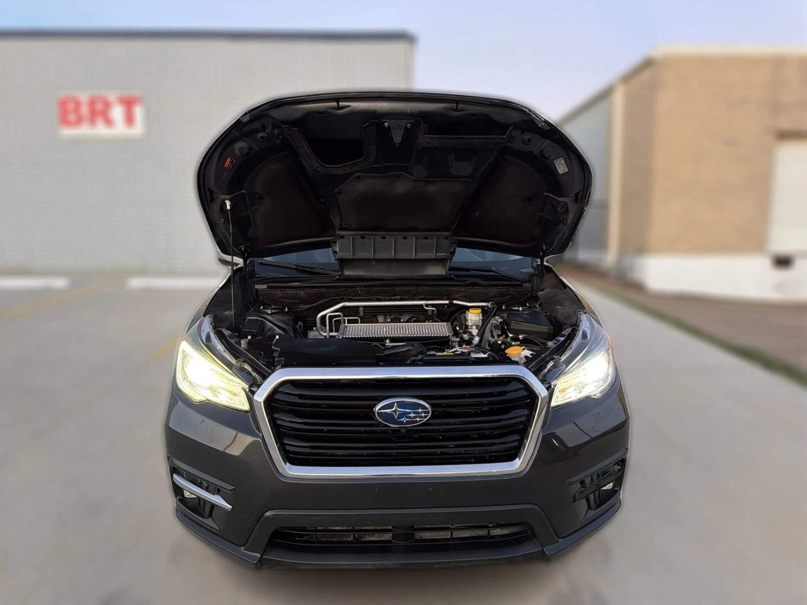 Used 2020 Subaru Ascent Touring w/ Popular Package #3 AWD/4WD image 14