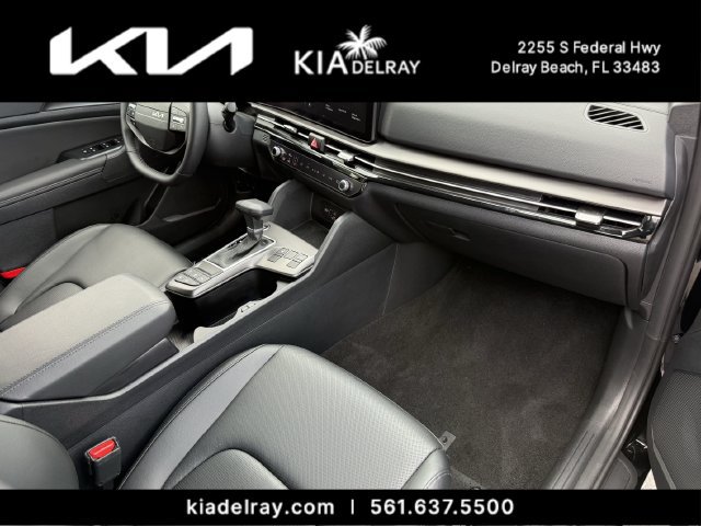 Used 2026 Kia Sportage EX w/ EX Panorama Roof Package FWD image 10