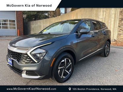 Certified 2023 Kia Sportage LX