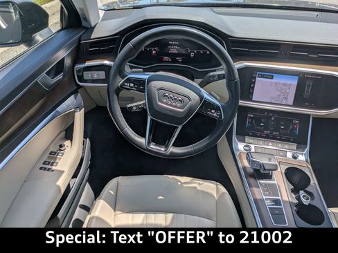 Certified 2024 Audi A6 Premium Plus w/ Premium Plus Package AWD/4WD image 17
