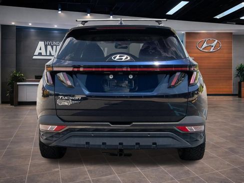 Used 2023 Hyundai Tucson XRT FWD image 12