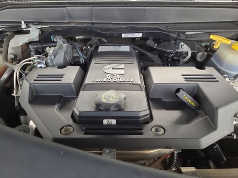 Used 2022 RAM 3500 Limited image 17