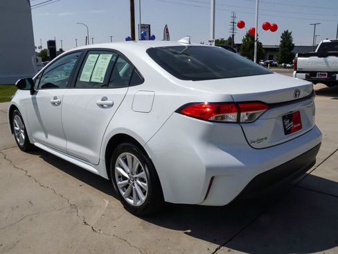 Certified 2025 Toyota Corolla LE w/ LE Premium Package AWD/4WD image 6