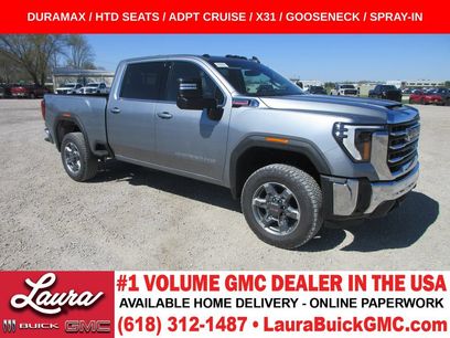New 2026 GMC Sierra 2500 SLE w/ SLE Value Package;