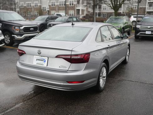Used 2020 Volkswagen Jetta S w/ Driver Assistance Package FWD image 8