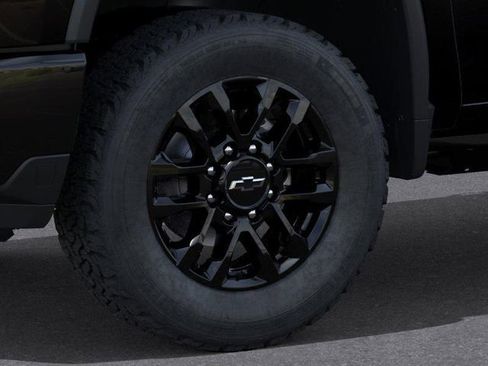New 2026 Chevrolet Silverado 2500 LT w/ Trail Boss Package AWD/4WD image 9