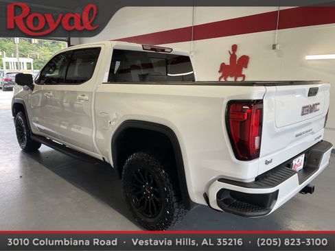 Used 2022 GMC Sierra 1500 AT4X AWD/4WD image 7