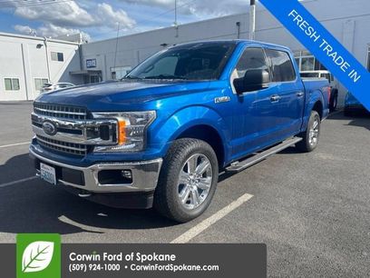 Used 2018 Ford F150 XLT w/ Equipment Group 302A Luxury