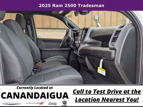 New 2025 RAM 2500 Tradesman image 17
