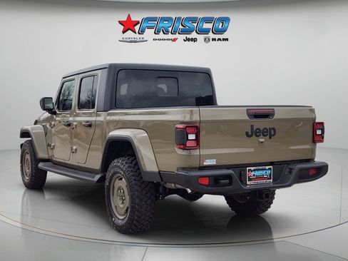 New 2026 Jeep Gladiator Willys AWD/4WD image 5